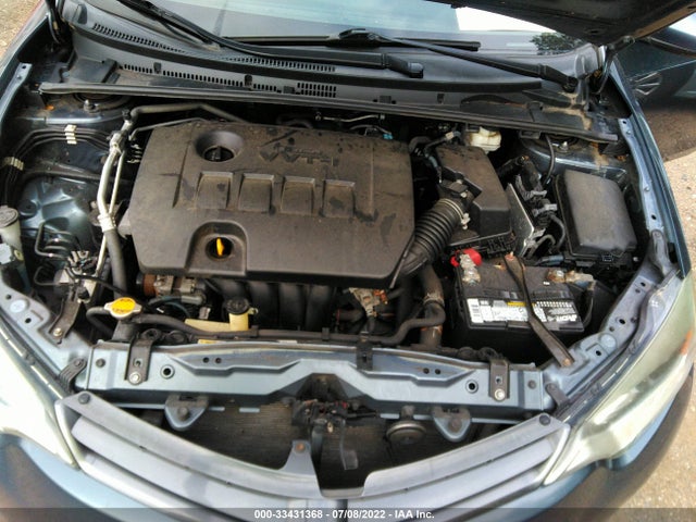 2015 TOYOTA COROLLA L/LE/S/S PLUS/LE PLUS VIN: 2T1BURHE4FC292333