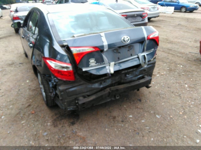 2015 TOYOTA COROLLA L/LE/S/S PLUS/LE PLUS VIN: 2T1BURHE4FC292333