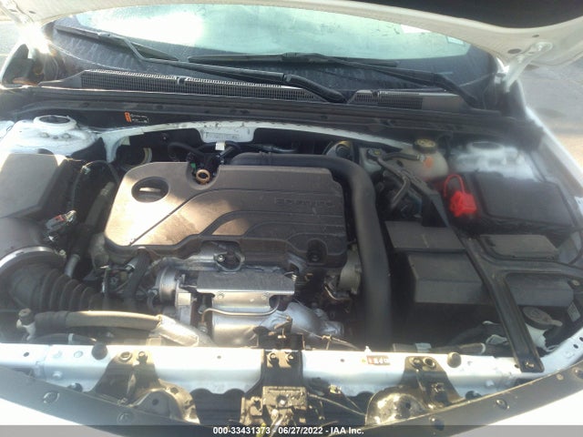Chevrolet MALIBU LT 2020 1G1ZD5ST3LF037182 Image 10