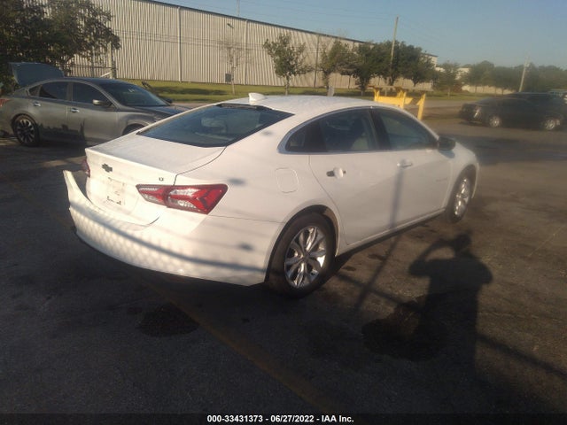 Chevrolet MALIBU LT 2020 1G1ZD5ST3LF037182 Image 4