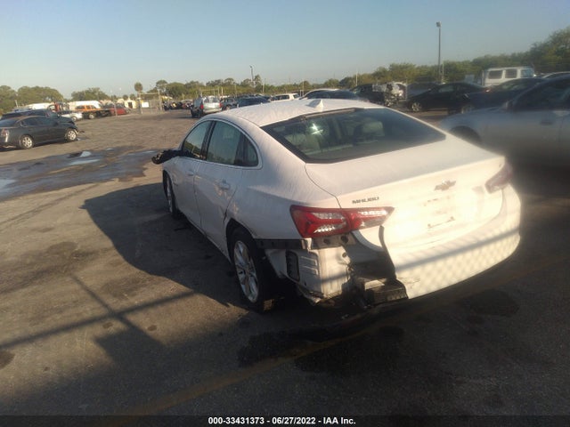 Chevrolet MALIBU LT 2020 1G1ZD5ST3LF037182 Image 6