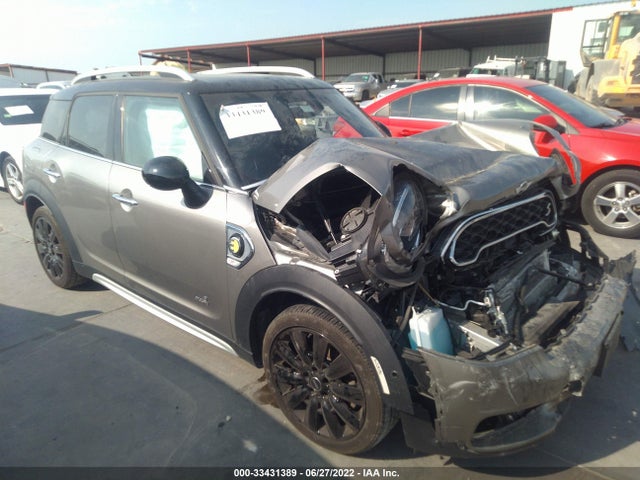 2018 Mini Countryman, VIN: WMZYU7C46J3E56909