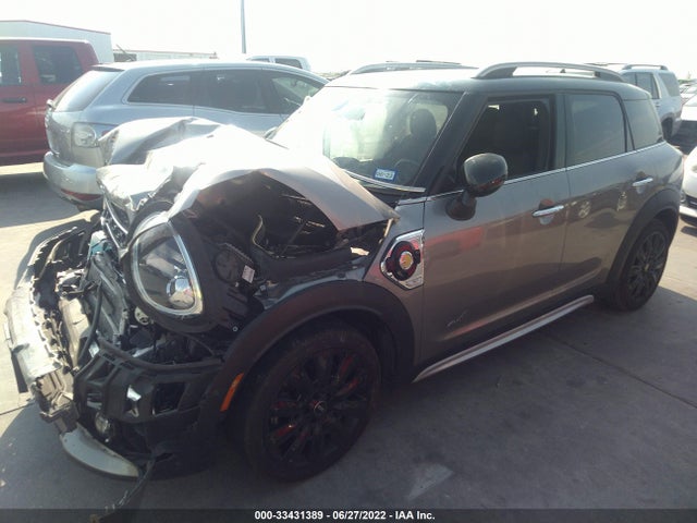 2018 Mini Countryman, VIN: WMZYU7C46J3E56909