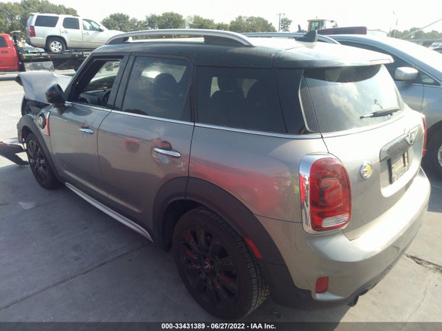 2018 Mini Countryman, VIN: WMZYU7C46J3E56909
