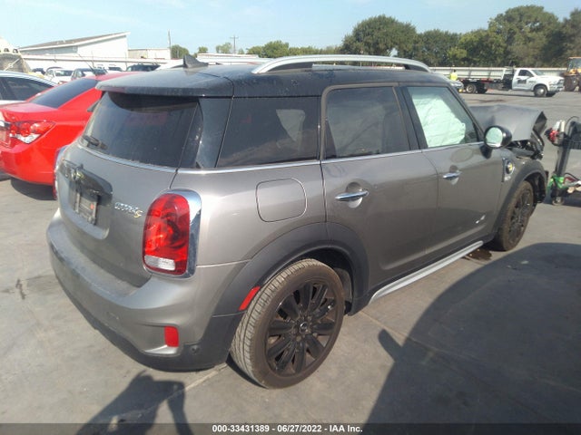 2018 Mini Countryman, VIN: WMZYU7C46J3E56909