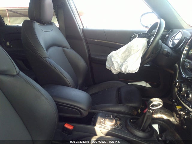 2018 Mini Countryman, VIN: WMZYU7C46J3E56909