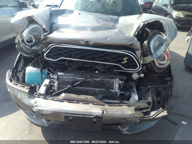 2018 Mini Countryman, VIN: WMZYU7C46J3E56909