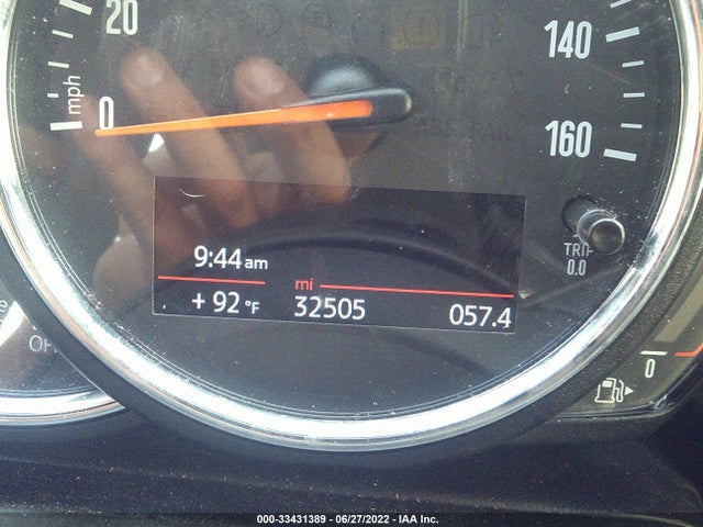 2018 Mini Countryman, VIN: WMZYU7C46J3E56909