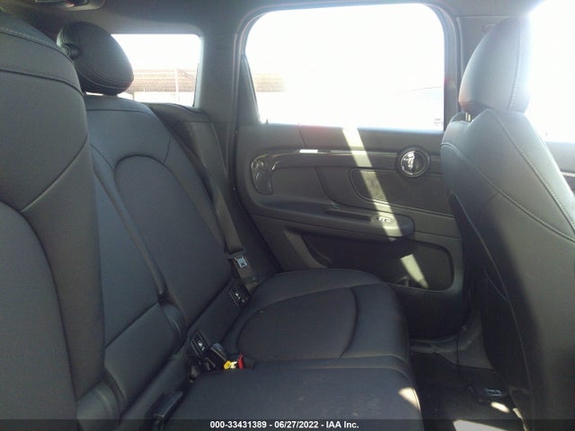 2018 Mini Countryman, VIN: WMZYU7C46J3E56909