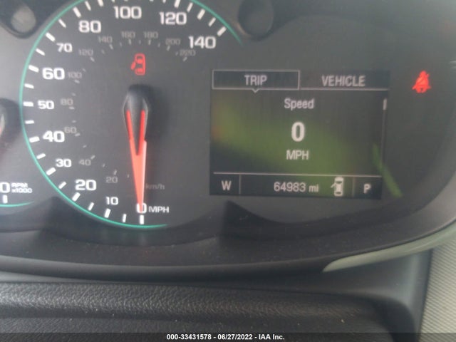 2018 Chevrolet Sonic, VIN: 1G1JF5SB3J4107173