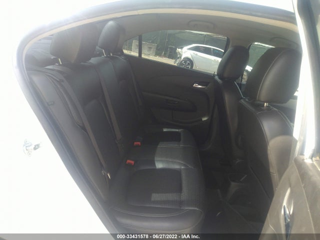 2018 Chevrolet Sonic, VIN: 1G1JF5SB3J4107173