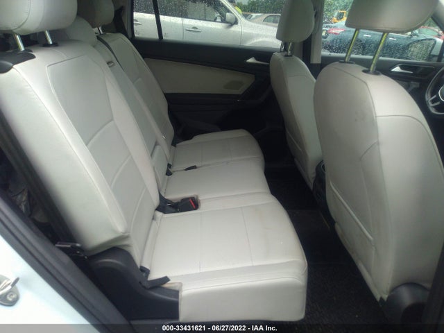 2018 VOLKSWAGEN TIGUAN SEL/SE VIN: 3VV3B7AX6JM052843