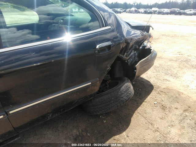 2001 MERCURY SABLE LS PREMIUM VIN: 1MEHM55S51A614261