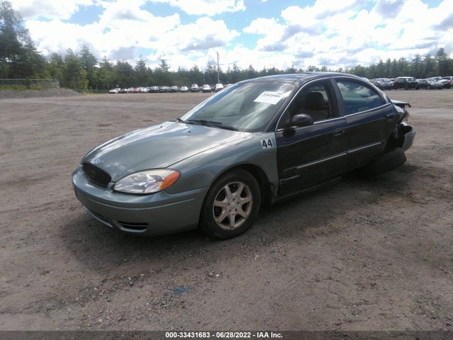 2001 MERCURY SABLE LS PREMIUM VIN: 1MEHM55S51A614261