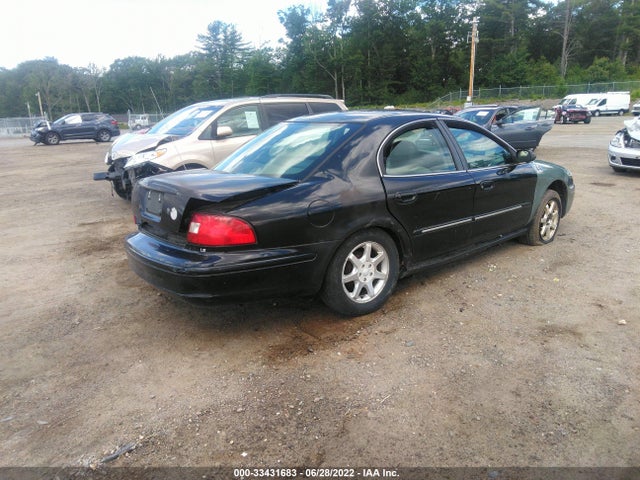 2001 MERCURY SABLE LS PREMIUM VIN: 1MEHM55S51A614261