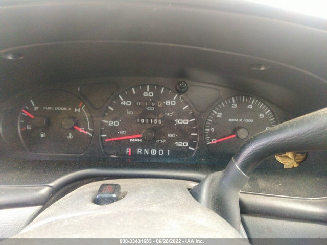 2001 MERCURY SABLE LS PREMIUM VIN: 1MEHM55S51A614261