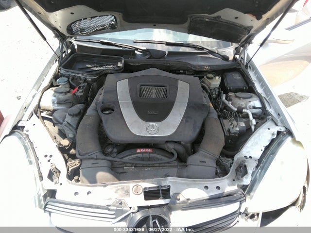 2005 MERCEDES-BENZ SLK-CLASS VIN: WDBWK56F35F047247