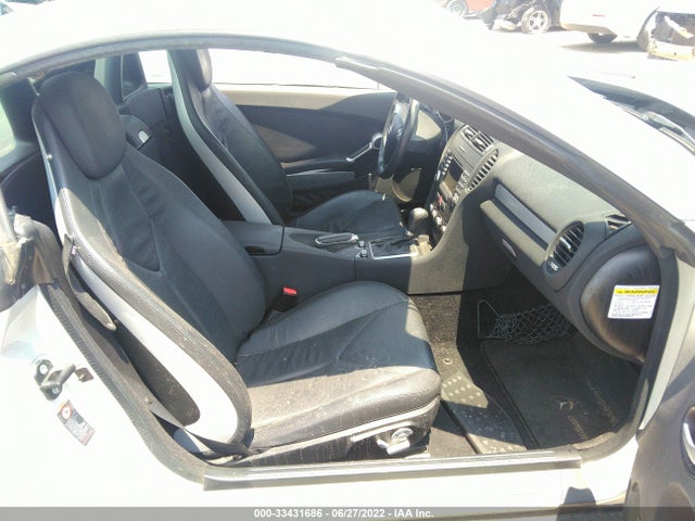 2005 MERCEDES-BENZ SLK-CLASS VIN: WDBWK56F35F047247