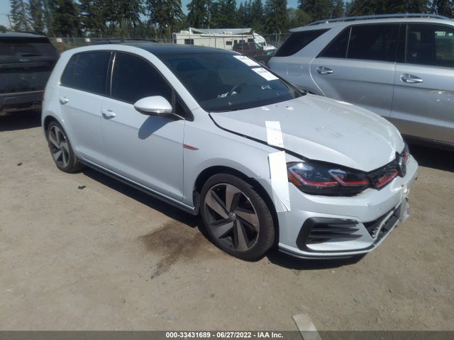 2020 Volkswagen Golf GTI, VIN: 3VW5T7AU4LM003991