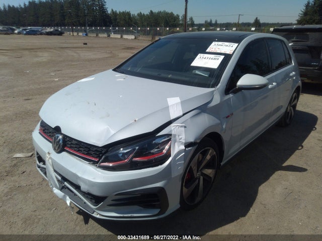 2020 Volkswagen Golf GTI, VIN: 3VW5T7AU4LM003991