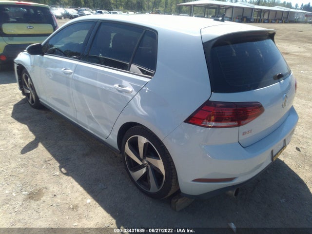 2020 Volkswagen Golf GTI, VIN: 3VW5T7AU4LM003991