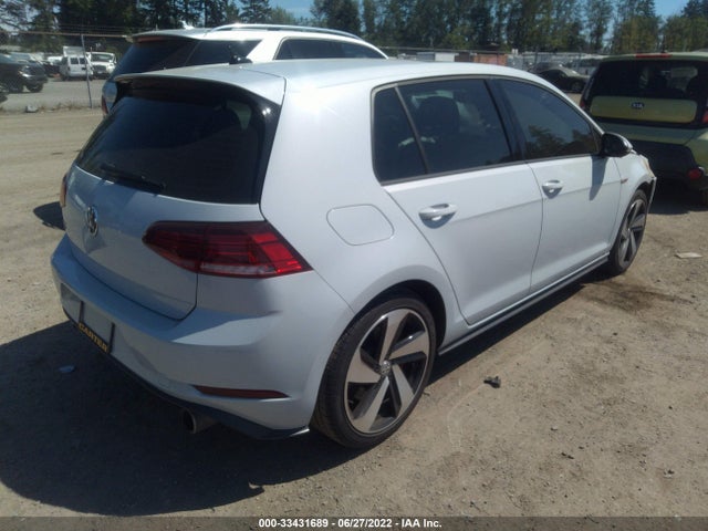 2020 Volkswagen Golf GTI, VIN: 3VW5T7AU4LM003991