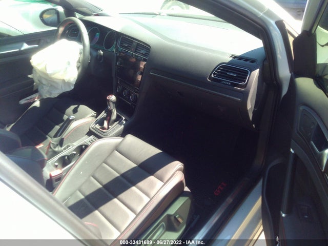 2020 Volkswagen Golf GTI, VIN: 3VW5T7AU4LM003991
