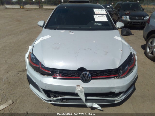2020 Volkswagen Golf GTI, VIN: 3VW5T7AU4LM003991