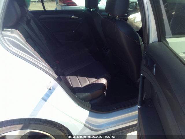 2020 Volkswagen Golf GTI, VIN: 3VW5T7AU4LM003991