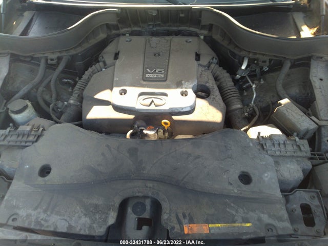 2014 Infiniti QX70, VIN: JN8CS1MU2EM451428