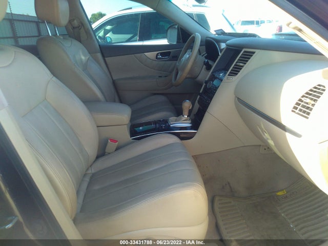 2014 Infiniti QX70, VIN: JN8CS1MU2EM451428