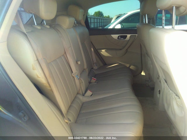 2014 Infiniti QX70, VIN: JN8CS1MU2EM451428
