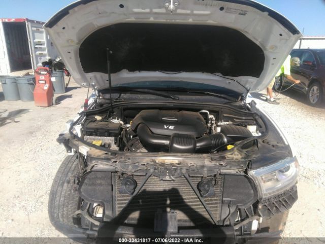 1C4RDHDGXEC360173 Dodge DURANGO LIMITED
