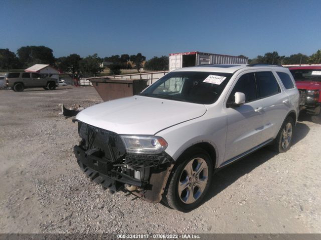 1C4RDHDGXEC360173 Dodge DURANGO LIMITED