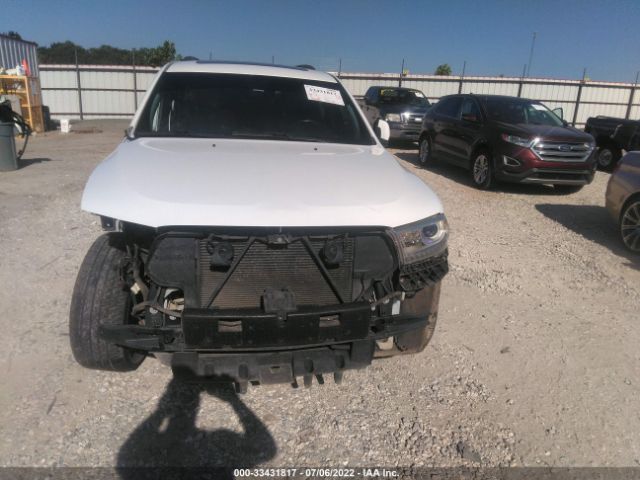 1C4RDHDGXEC360173 Dodge DURANGO LIMITED