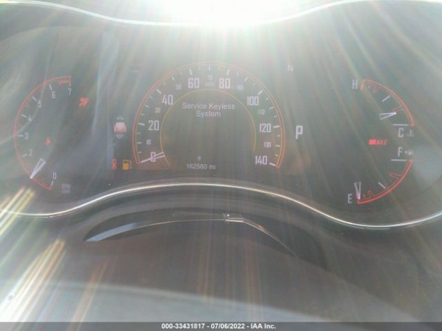 1C4RDHDGXEC360173 Dodge DURANGO LIMITED
