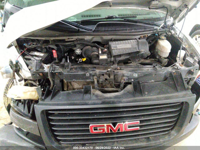 2015 GMC Savana, VIN: 1GJZ71FG9F1112076