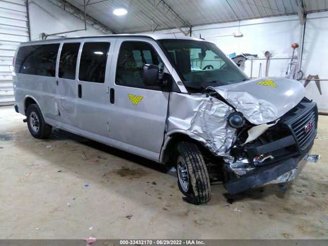 2015 GMC Savana, VIN: 1GJZ71FG9F1112076