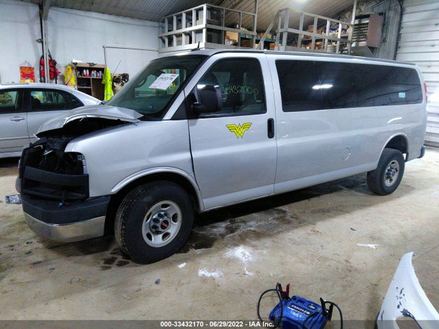 2015 GMC Savana, VIN: 1GJZ71FG9F1112076