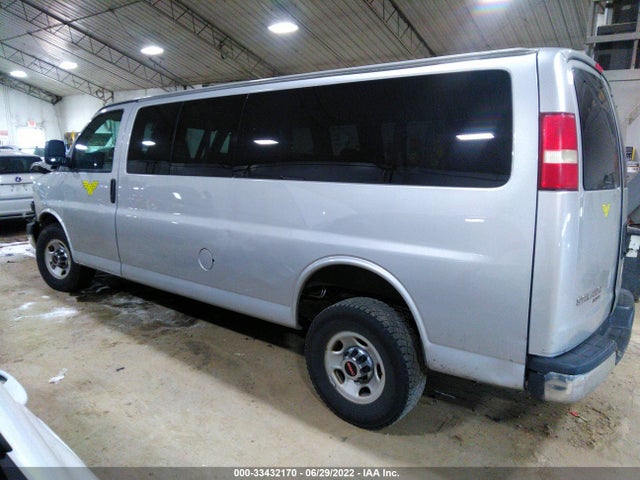 2015 GMC Savana, VIN: 1GJZ71FG9F1112076