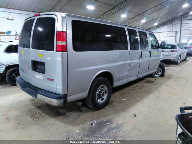 2015 GMC Savana, VIN: 1GJZ71FG9F1112076