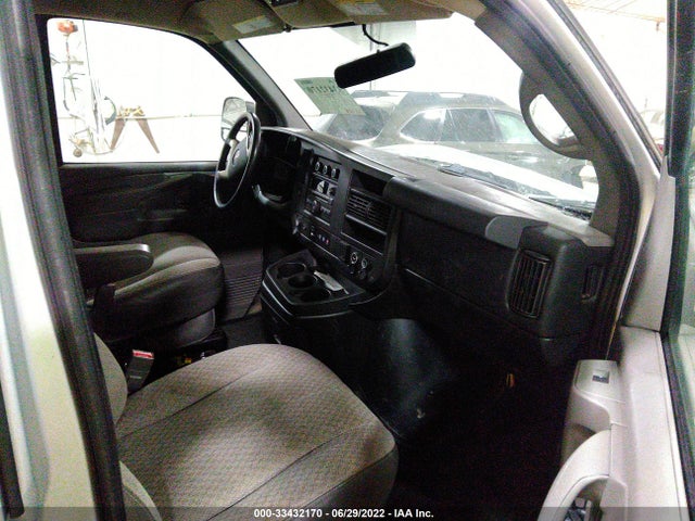 2015 GMC Savana, VIN: 1GJZ71FG9F1112076