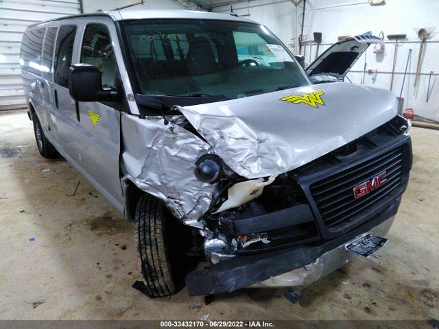 2015 GMC Savana, VIN: 1GJZ71FG9F1112076