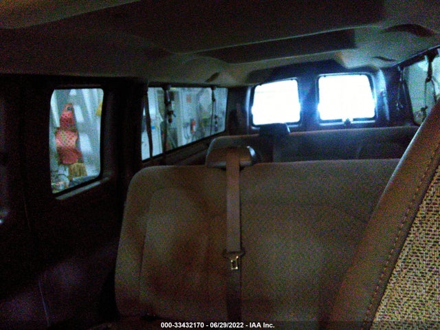 2015 GMC Savana, VIN: 1GJZ71FG9F1112076