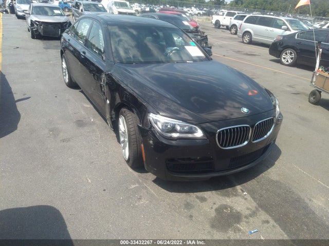 2015 BMW Alpina B7, VIN: WBAYF8C52FD653919