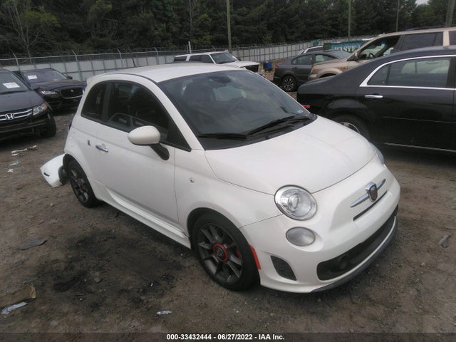 2015 Fiat 500, VIN: 3C3CFFFH7FT527545