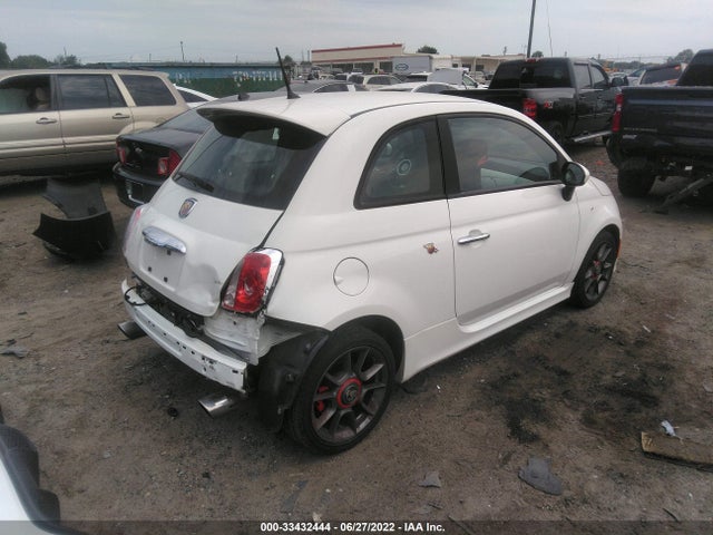 2015 Fiat 500, VIN: 3C3CFFFH7FT527545