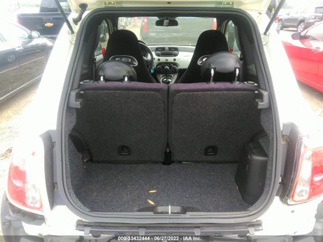 2015 Fiat 500, VIN: 3C3CFFFH7FT527545