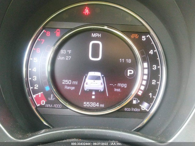 2015 Fiat 500, VIN: 3C3CFFFH7FT527545