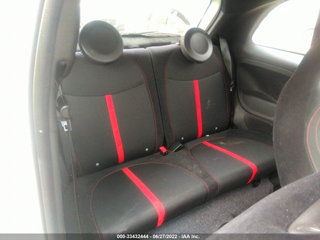 2015 Fiat 500, VIN: 3C3CFFFH7FT527545